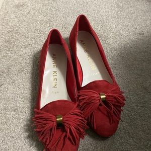 Anne Klein flats / loafers